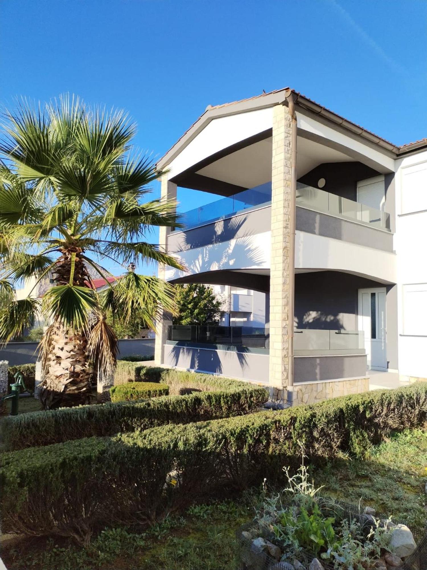 Apartments Duda Vir Exterior photo